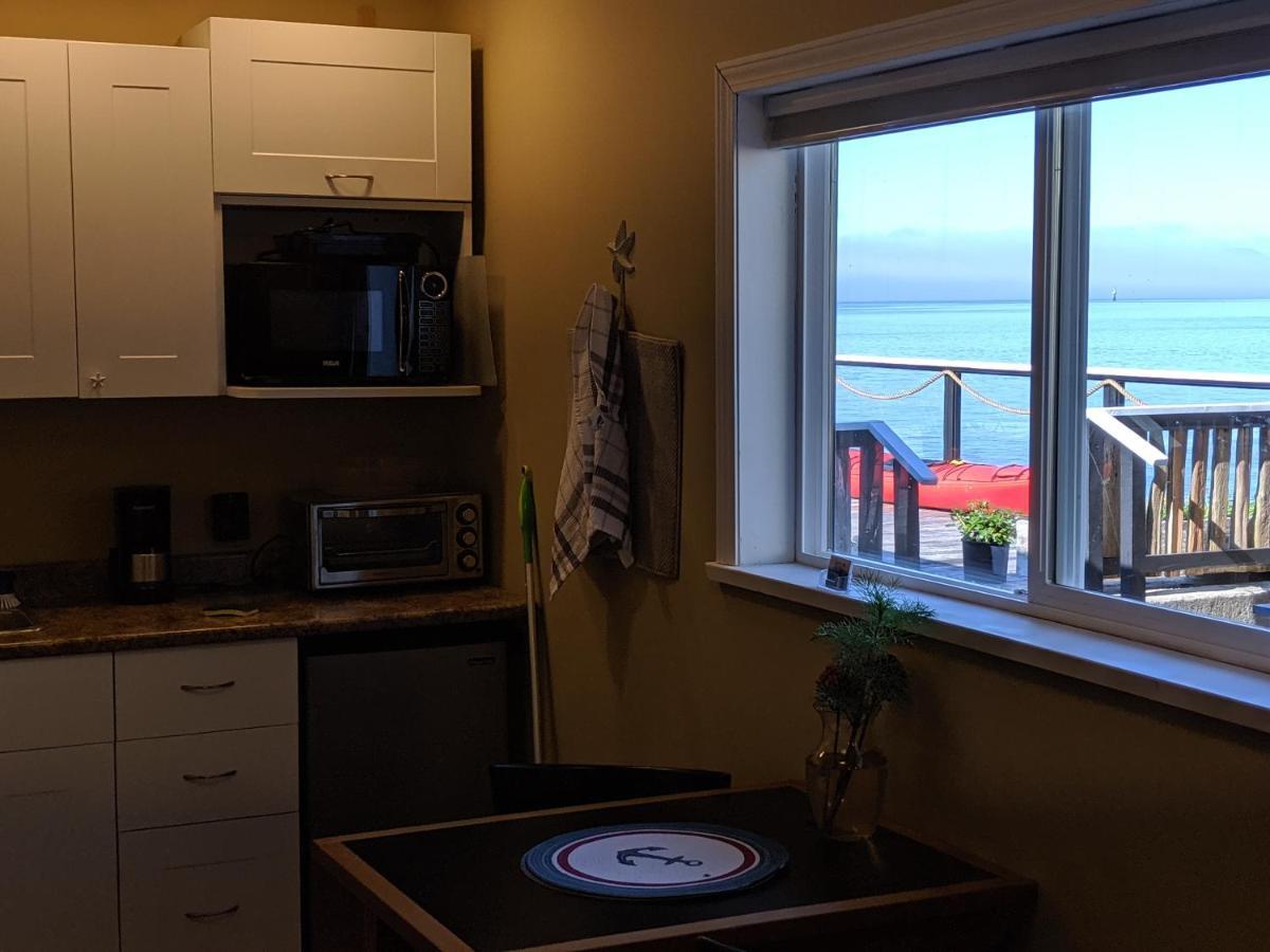 Nimpkish Hotel Alert Bay Dış mekan fotoğraf